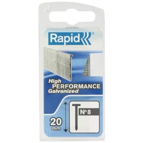 Chiodi 8/20mm G 0.75m In Blister - Foto 1