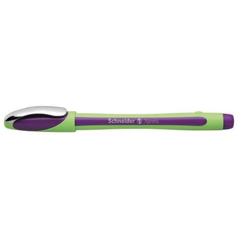 Cf10fineliner Xpress 0.8 Viola - Foto 1