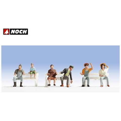 Trattoristi 6 personaggi senza panchina HO - Foto 1