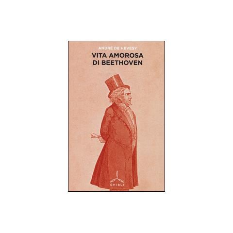 André de Hevesy - Vita amorosa di Beethoven - Foto 1
