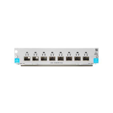 E - Modulo di espansione - Gigabit Ethernet / 10 Gigabit SFP+ x 8 - - Foto 1