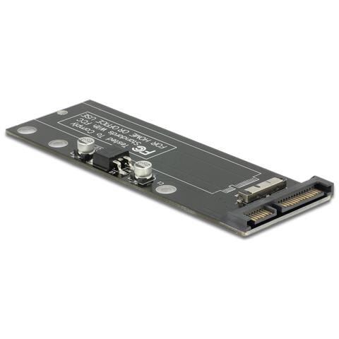 Konv. Macb. Air SSD Blade> SATA 22P | MacBook Air SSD 12+6 Pin Slot (Blade)  - Foto 2