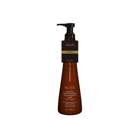 Argan Balsamo Ristrutturante Volumizzante 250 ml - Foto 1