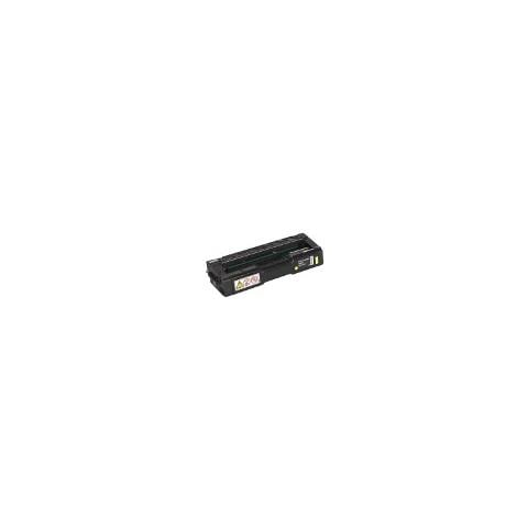 TONER COMPATIBILE -  Ricoh SPC 220E Giallo (406106)  - Foto 2