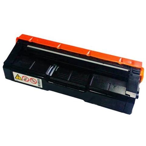 TONER COMPATIBILE -  Ricoh SPC 220E Giallo (406106)  - Foto 1