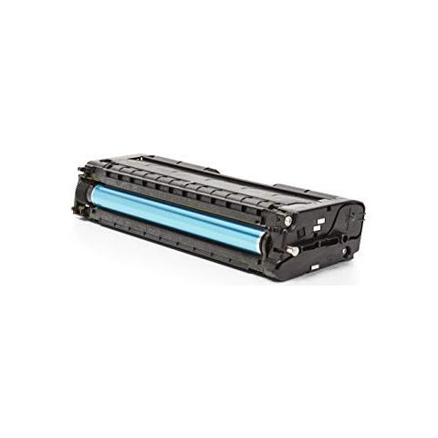 TONER COMPATIBILE -  Ricoh SPC 220E Giallo (406106)  - Foto 4
