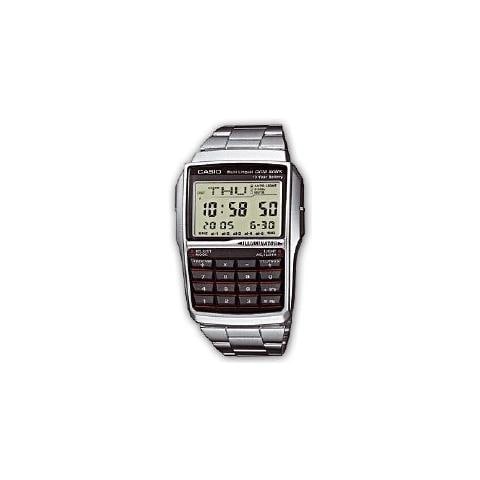 Orologio Unisex dbc32d1adf digitale LCD cinturino in acciaio - Foto 2