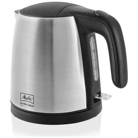 Bollitore Prime Aqua, in acciaio INOX, 2200 Watt 1 l Argento - Foto 1