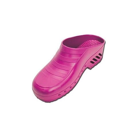 Zoccoli Professionali - Senza Fori - 37-38 - Fucsia - Foto 2