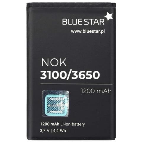 Batteria Nokia 3100/3650/6230/3110 Classic 1200m / ah Li-ion (bs) Premium Line - Foto 2