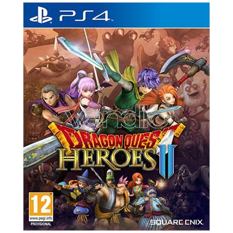 PS4 - Dragon Quest Heroes 2 Standard Edition - Foto 7
