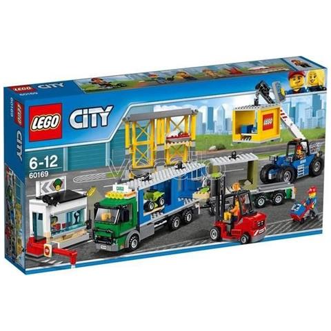 60169 Terminal merci - Foto 4