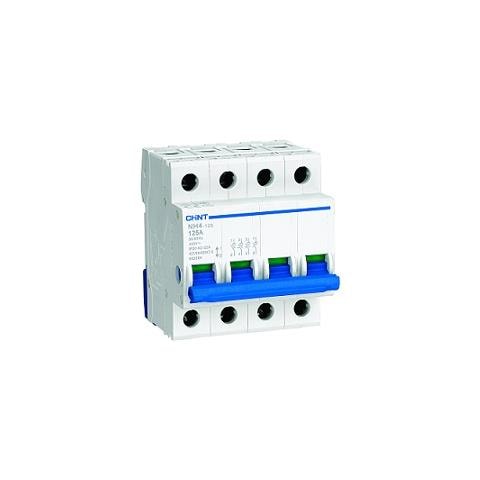 80406 Nh4-125/63-4p Interruttore Sezionatore 4p 63a 398047 - Foto 1