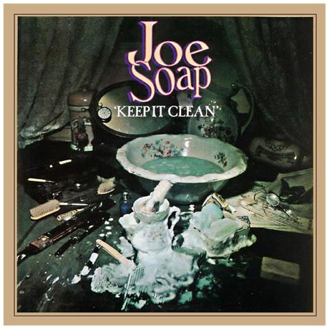 Joe Soap - Keep It Clean - Foto 1