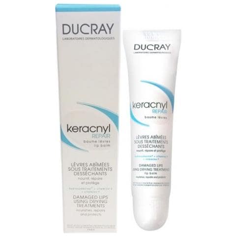 Keracnyl Repair Balsamo Labbra Ducray - Foto 2