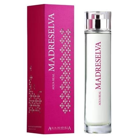 Agua Real Madreselva Eau De Toilette Spray 100ml - Foto 1
