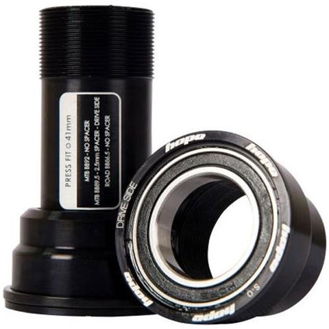 Movimento Centrale Bb Pressfit 41 Cuscinetti In Acciaiao - Foto 1