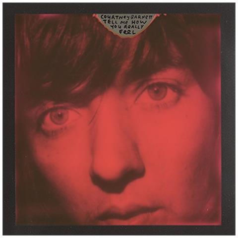 Courtney Barnett - Tell Me How You Really Feel - Disponibile dal 18/05/2018 - Foto 1