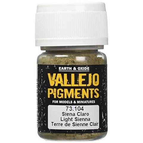 Pigment Light Sienna 73104 Colori - Foto 2