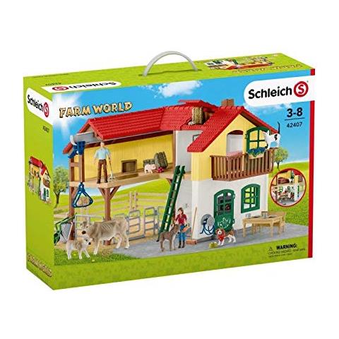 Farm World Animaletti Schleich Grande Fattoria Schleich Schleich