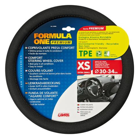 Coprivolante Tpe Formula Premium Xs 30-34cm - Foto 1