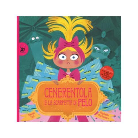 Raphaelle Barbanègre - Cenerentola E Le Scarpette Di Pelo. Ediz. A Colori - Foto 1