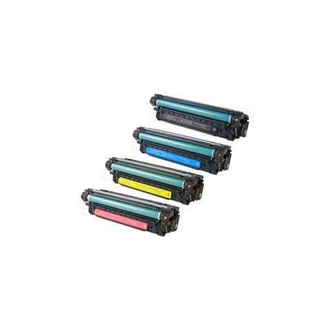 Magente Compatible Universal Ce253a /ce403a-6k - Foto 1