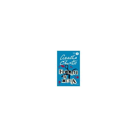 Libri Agatha Christie - Fermate Il Boia - Foto 2