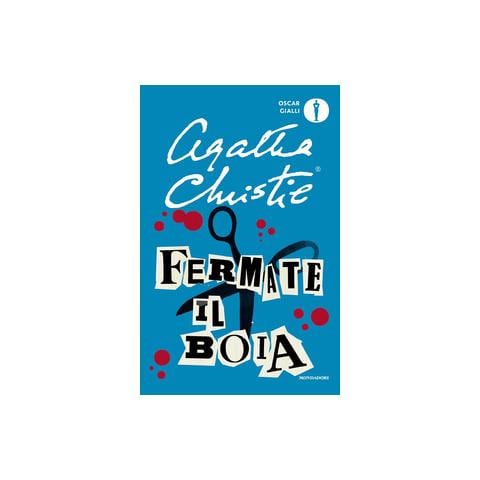 Libri Agatha Christie - Fermate Il Boia - Foto 1