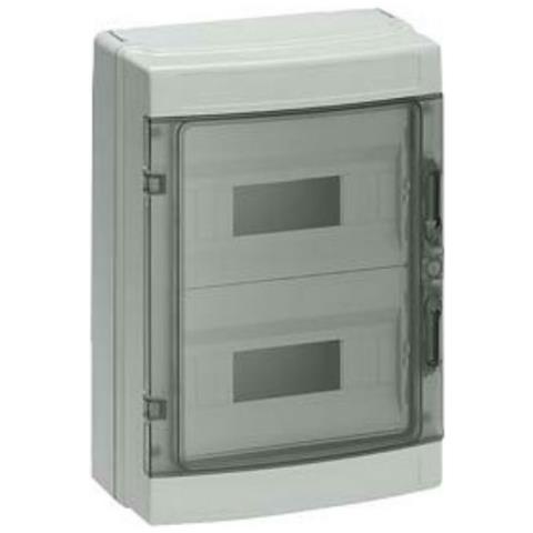 Centralino A Parete 36 Moduli Ip65 Porta Fume 8gb13723 - Foto 1