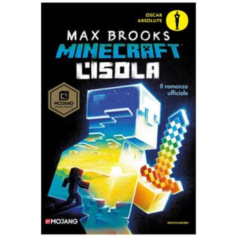 Max Brooks - L'isola. Minecraft - Foto 1
