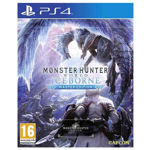 Monster Hunter World: Iceborne  - Foto 1
