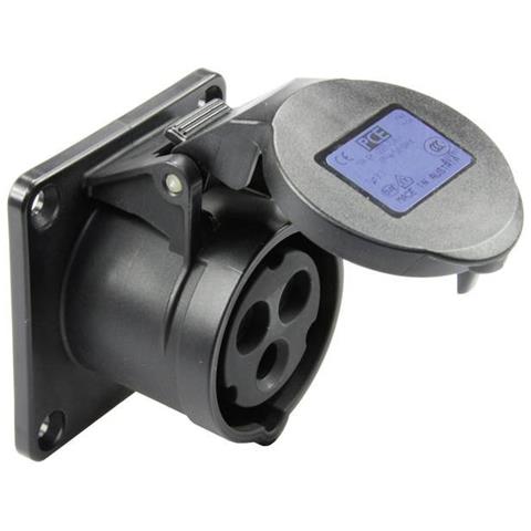 Venttechnik Presa Da Pannello Cee-cara 16 A 3 Poli 230 V - Foto 1