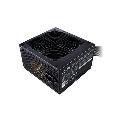 Alimentatore PC MWE 700 White 230V V2 80 PLUS ATX Colore Nero - Foto 2