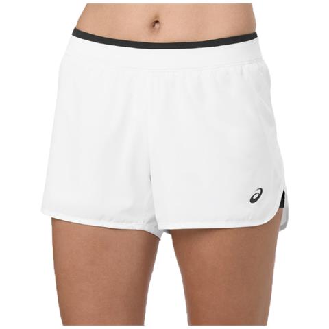 pantaloncini asics donna