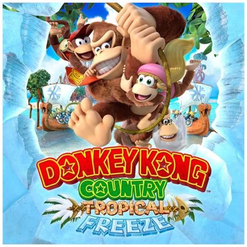 Interruttore Donkey Kong Country - Nintendo Switch - Foto 2