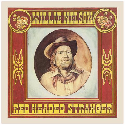 Willie Nelson - Red Headed Stranger - Foto 1