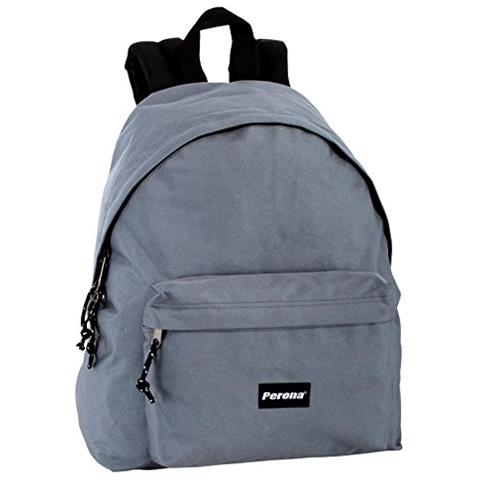 2018 Zaino Casual, 41 Cm, 1 Liters, Grigio (gris)  - Foto 1
