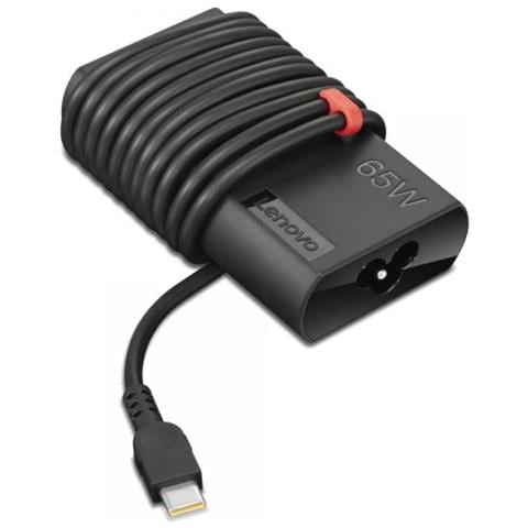 ThinkPad Alimentatore 100-240 V c.a. V 65 Watt Cile, Italia - Foto 1
