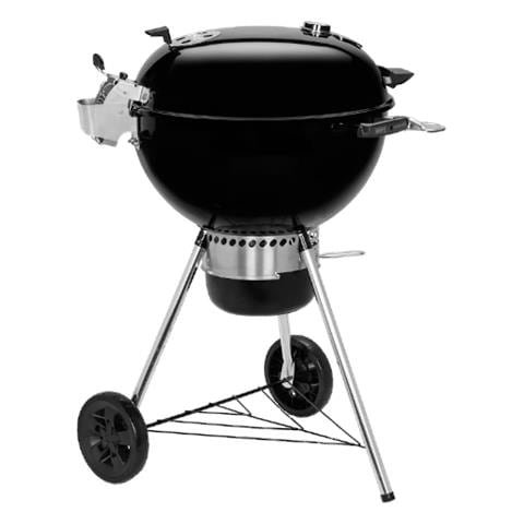 Barbecue a Carbone Master-Touch GBS Premium E-5770 - 57 cm Colore Nero - Foto 1