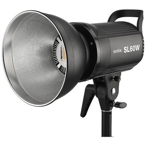 Sl60w Illuminatore Led 60w Garanzia Italia - Foto 2