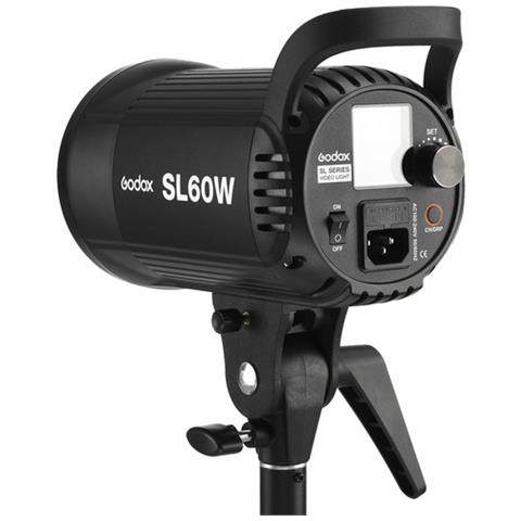 Sl60w Illuminatore Led 60w Garanzia Italia - Foto 4