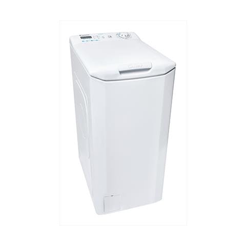 Lavatrice Carica dall'alto CST 06LE / 1-11 Smart Mix Power System + 6 Kg Classe E Centrifuga 1000 giri - Foto 1