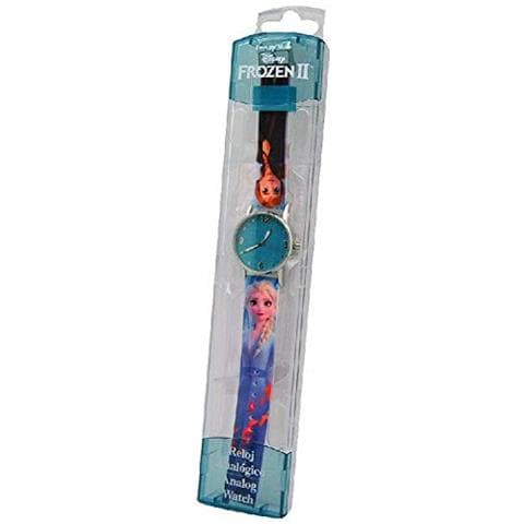 Congelata Orologio Analogico 2 Bracciali, Unisex, Multicolore, Unico - Foto 1