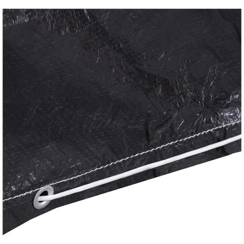 Copertura Per Mobili Da Giardino Con 12 Occhielli 325x205x70 Cm - Foto 5