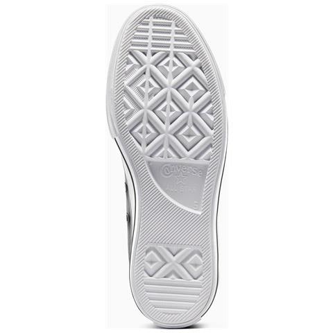 561675c Ct All Star Hi Platform Trainer In Black White For Women - Foto 16