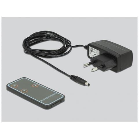 Displayport 1.4 Commuta Displayport 2x2 In Ingresso Displayport 1x2 8k - Foto 2