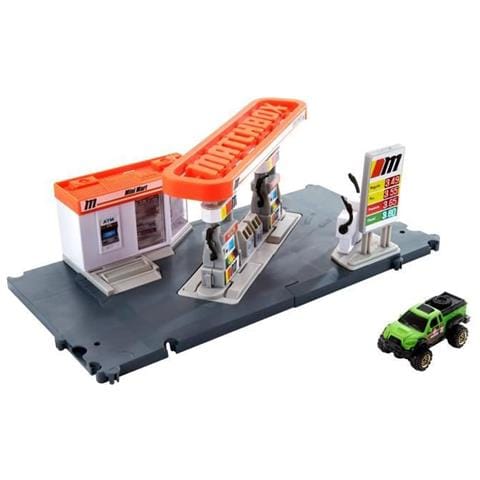 Playset Station Gasoline - Circuit / Small Car - 3 Anni E + - Foto 1