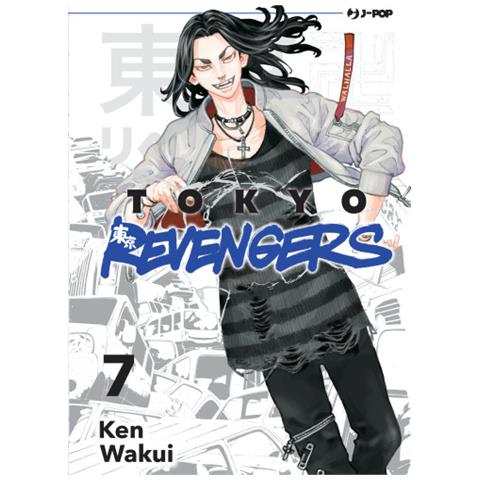 Ken Wakui - Tokyo Revengers. Vol. 7 - Foto 1