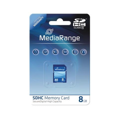 Secure Digital 8GB High-Capacity SDHC - Foto 1